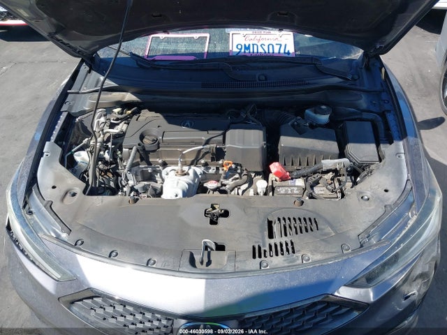 2021 Acura Ilx Premium   A-spec Packages/technology   A-spec Packages მანქანა იყიდება აუქციონზე, vin: 19UDE2F82MA008579, აუქციონის ნომერი: 46030598