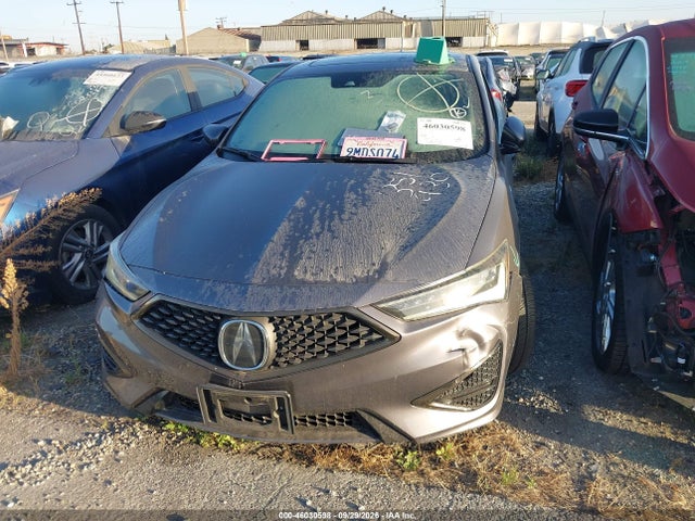 2021 Acura Ilx Premium   A-spec Packages/technology   A-spec Packages მანქანა იყიდება აუქციონზე, vin: 19UDE2F82MA008579, აუქციონის ნომერი: 46030598