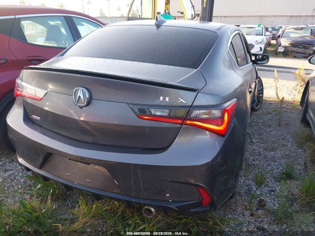 2021 Acura Ilx Premium   A-spec Packages/technology   A-spec Packages მანქანა იყიდება აუქციონზე, vin: 19UDE2F82MA008579, აუქციონის ნომერი: 46030598