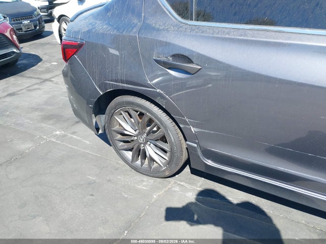2021 Acura Ilx Premium   A-spec Packages/technology   A-spec Packages მანქანა იყიდება აუქციონზე, vin: 19UDE2F82MA008579, აუქციონის ნომერი: 46030598