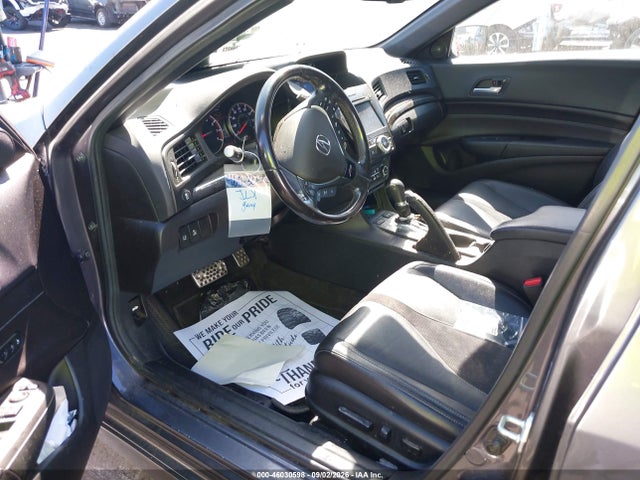 2021 Acura Ilx Premium   A-spec Packages/technology   A-spec Packages მანქანა იყიდება აუქციონზე, vin: 19UDE2F82MA008579, აუქციონის ნომერი: 46030598