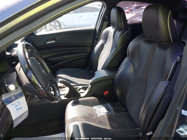 2021 Acura Ilx Premium   A-spec Packages/technology   A-spec Packages მანქანა იყიდება აუქციონზე, vin: 19UDE2F82MA008579, აუქციონის ნომერი: 46030598