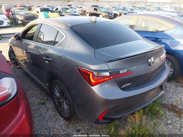 2021 Acura Ilx Premium   A-spec Packages/technology   A-spec Packages მანქანა იყიდება აუქციონზე, vin: 19UDE2F82MA008579, აუქციონის ნომერი: 46030598