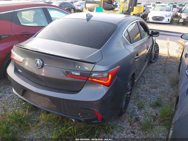 2021 Acura Ilx Premium   A-spec Packages/technology   A-spec Packages მანქანა იყიდება აუქციონზე, vin: 19UDE2F82MA008579, აუქციონის ნომერი: 46030598