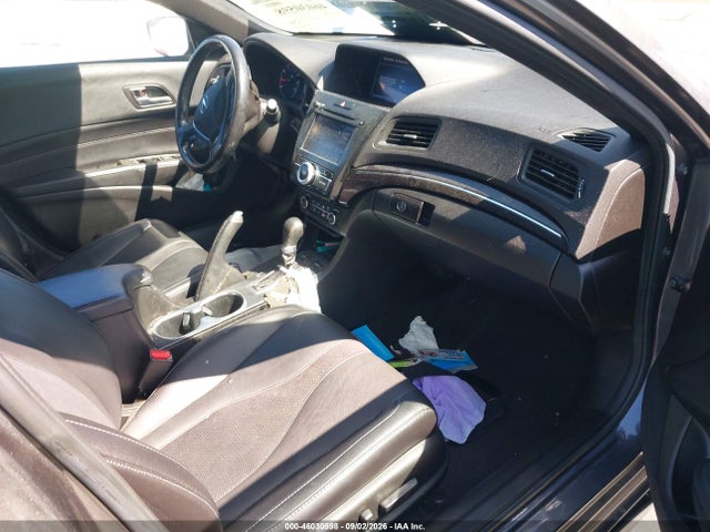 2021 Acura Ilx Premium   A-spec Packages/technology   A-spec Packages მანქანა იყიდება აუქციონზე, vin: 19UDE2F82MA008579, აუქციონის ნომერი: 46030598
