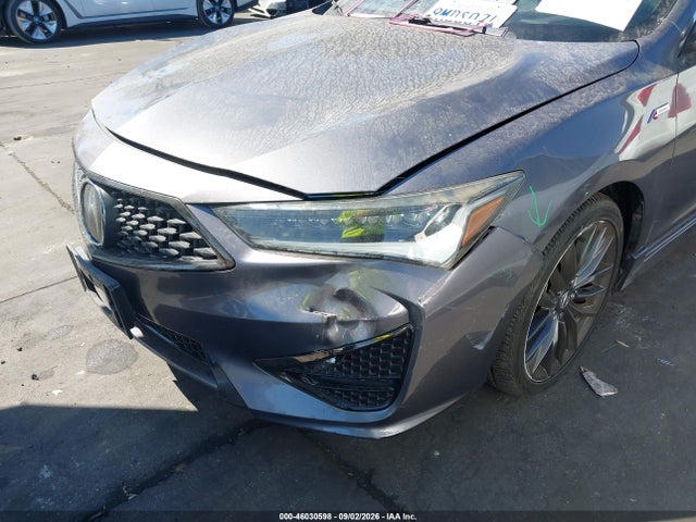 2021 Acura Ilx Premium   A-spec Packages/technology   A-spec Packages მანქანა იყიდება აუქციონზე, vin: 19UDE2F82MA008579, აუქციონის ნომერი: 46030598