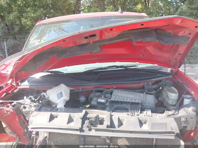 46030600 :رقم المزاد ، 1GCZGGFG7H1338064 vin ، 2017 Chevrolet Express 3500 Work Van مزاد بيع