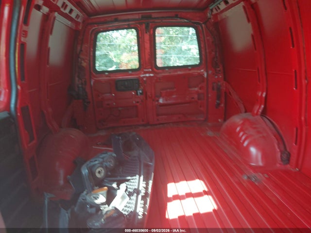 46030600 :رقم المزاد ، 1GCZGGFG7H1338064 vin ، 2017 Chevrolet Express 3500 Work Van مزاد بيع