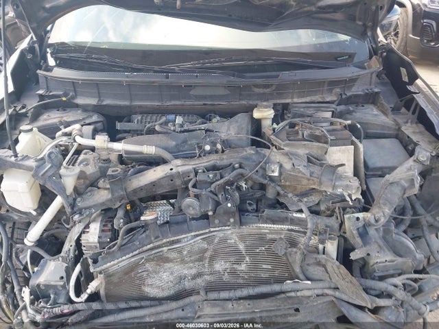 2016 Nissan Rogue Sl მანქანა იყიდება აუქციონზე, vin: 5N1AT2MT5GC751496, აუქციონის ნომერი: 46030603