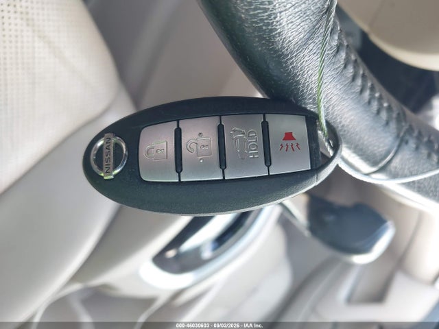 2016 Nissan Rogue Sl მანქანა იყიდება აუქციონზე, vin: 5N1AT2MT5GC751496, აუქციონის ნომერი: 46030603