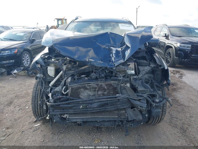 2016 Nissan Rogue Sl მანქანა იყიდება აუქციონზე, vin: 5N1AT2MT5GC751496, აუქციონის ნომერი: 46030603