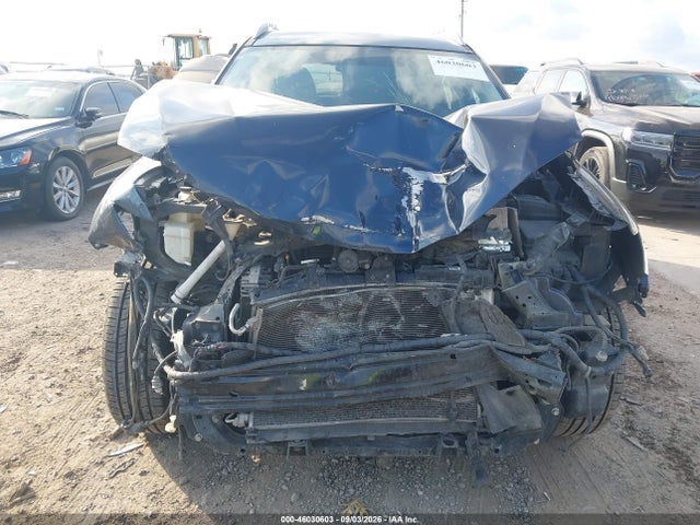 2016 Nissan Rogue Sl მანქანა იყიდება აუქციონზე, vin: 5N1AT2MT5GC751496, აუქციონის ნომერი: 46030603