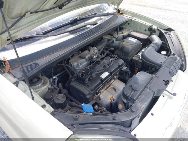 2009 Hyundai Tucson Gls მანქანა იყიდება აუქციონზე, vin: KM8JM12B29U105640, აუქციონის ნომერი: 46030605