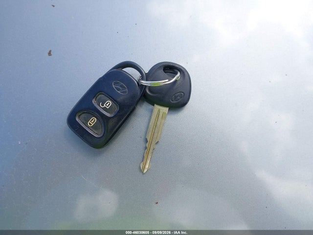 2009 Hyundai Tucson Gls მანქანა იყიდება აუქციონზე, vin: KM8JM12B29U105640, აუქციონის ნომერი: 46030605