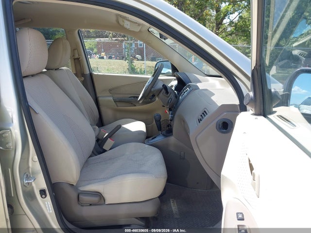 2009 Hyundai Tucson Gls მანქანა იყიდება აუქციონზე, vin: KM8JM12B29U105640, აუქციონის ნომერი: 46030605
