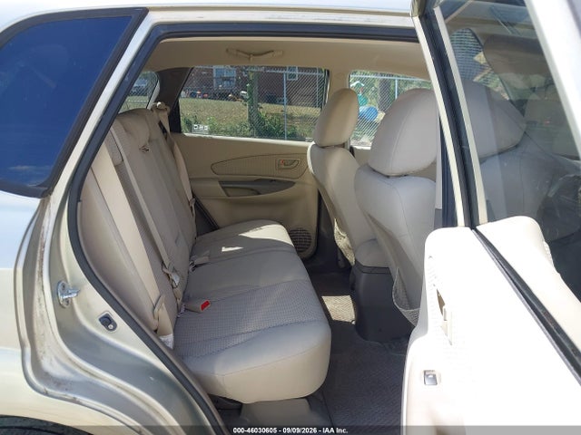 2009 Hyundai Tucson Gls მანქანა იყიდება აუქციონზე, vin: KM8JM12B29U105640, აუქციონის ნომერი: 46030605