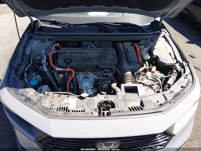 Aukcja sprzedaży 2023 Honda Accord Hybrid Touring, vin: 1HGCY2F8XPA032281, numer aukcji: 46030607
