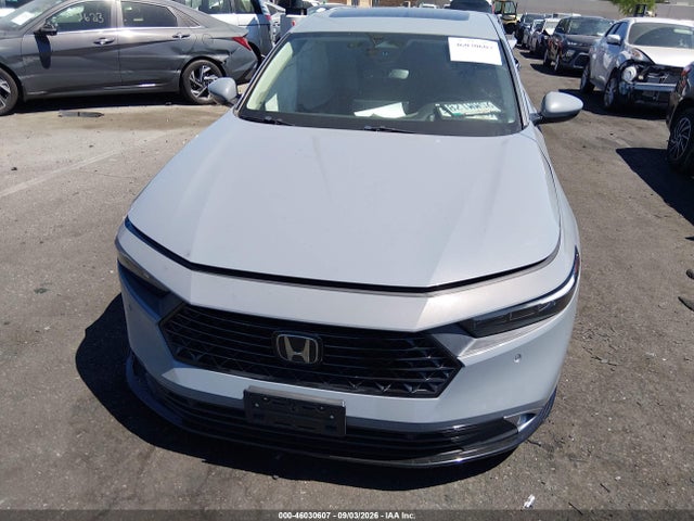 Aukcja sprzedaży 2023 Honda Accord Hybrid Touring, vin: 1HGCY2F8XPA032281, numer aukcji: 46030607