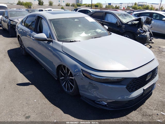 Aukcja sprzedaży 2023 Honda Accord Hybrid Touring, vin: 1HGCY2F8XPA032281, numer aukcji: 46030607