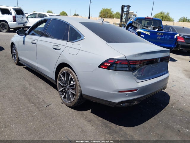 Aukcja sprzedaży 2023 Honda Accord Hybrid Touring, vin: 1HGCY2F8XPA032281, numer aukcji: 46030607