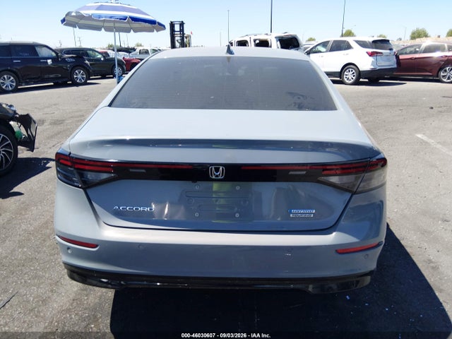 Aukcja sprzedaży 2023 Honda Accord Hybrid Touring, vin: 1HGCY2F8XPA032281, numer aukcji: 46030607