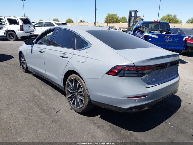 Aukcja sprzedaży 2023 Honda Accord Hybrid Touring, vin: 1HGCY2F8XPA032281, numer aukcji: 46030607