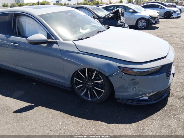 Aukcja sprzedaży 2023 Honda Accord Hybrid Touring, vin: 1HGCY2F8XPA032281, numer aukcji: 46030607