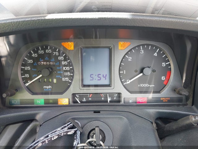 46030616 :رقم المزاد ، 1HFSC2201TA801047 vin ، 1996 Honda Gl1500 A/2 مزاد بيع