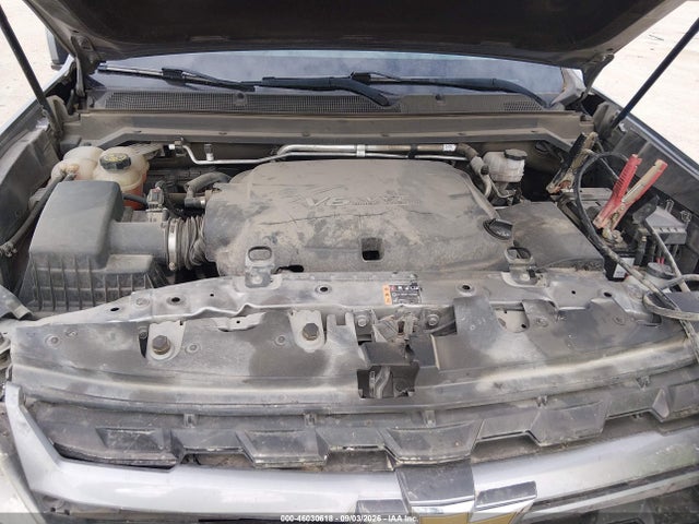 2022 Chevrolet Colorado 2wd  Short Box Lt მანქანა იყიდება აუქციონზე, vin: 1GCGSCEN2N1173955, აუქციონის ნომერი: 46030618