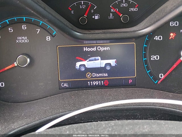2022 Chevrolet Colorado 2wd  Short Box Lt მანქანა იყიდება აუქციონზე, vin: 1GCGSCEN2N1173955, აუქციონის ნომერი: 46030618