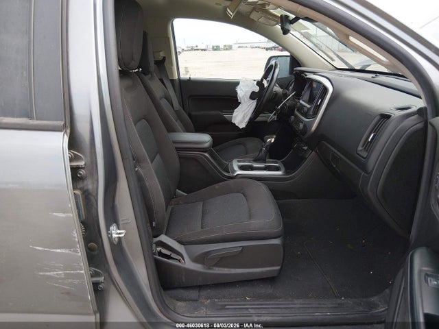 2022 Chevrolet Colorado 2wd  Short Box Lt მანქანა იყიდება აუქციონზე, vin: 1GCGSCEN2N1173955, აუქციონის ნომერი: 46030618
