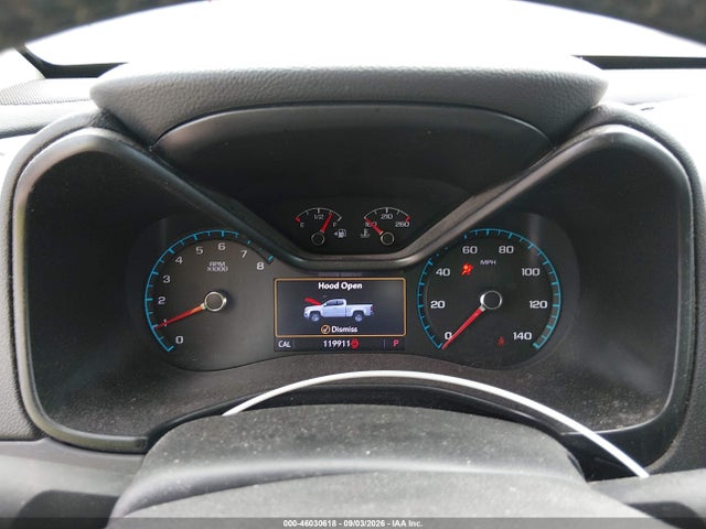 2022 Chevrolet Colorado 2wd  Short Box Lt მანქანა იყიდება აუქციონზე, vin: 1GCGSCEN2N1173955, აუქციონის ნომერი: 46030618