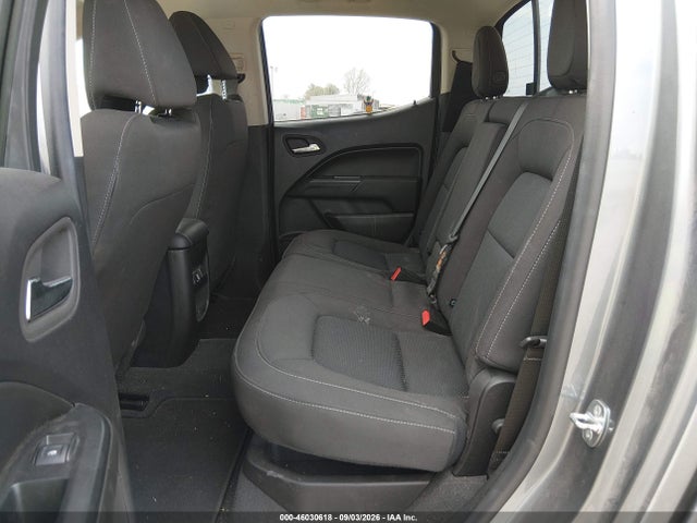 2022 Chevrolet Colorado 2wd  Short Box Lt მანქანა იყიდება აუქციონზე, vin: 1GCGSCEN2N1173955, აუქციონის ნომერი: 46030618