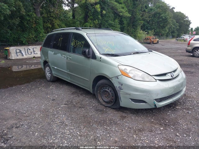 Aukcja sprzedaży 2008 Toyota Sienna Ce, vin: 5TDZK23C48S164203, numer aukcji: 46030622