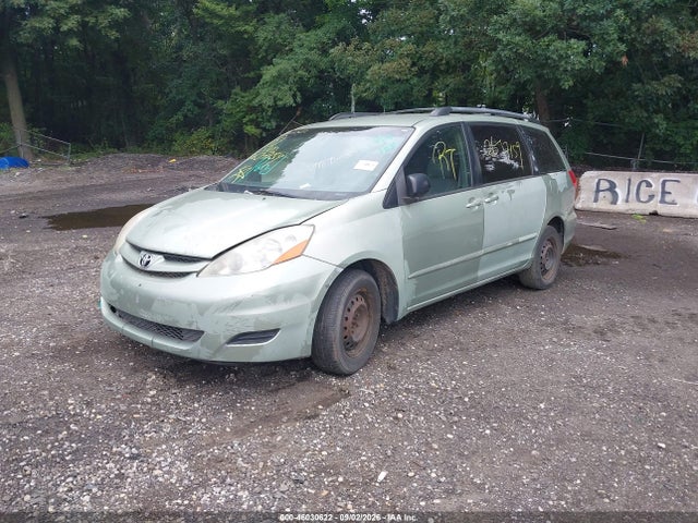 Продажа на аукционе авто 2008 Toyota Sienna Ce, vin: 5TDZK23C48S164203, номер лота: 46030622