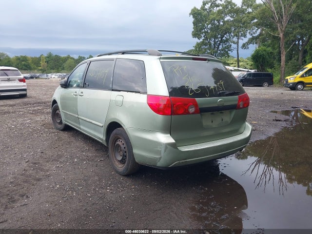 Продажа на аукционе авто 2008 Toyota Sienna Ce, vin: 5TDZK23C48S164203, номер лота: 46030622