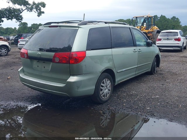 Продажа на аукционе авто 2008 Toyota Sienna Ce, vin: 5TDZK23C48S164203, номер лота: 46030622