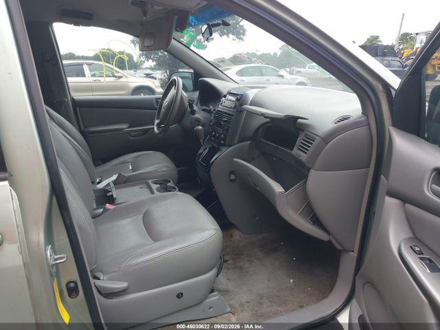 Продажа на аукционе авто 2008 Toyota Sienna Ce, vin: 5TDZK23C48S164203, номер лота: 46030622