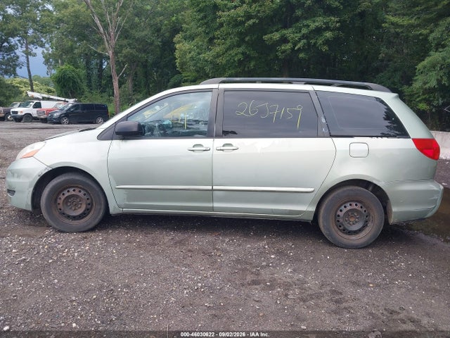 Продажа на аукционе авто 2008 Toyota Sienna Ce, vin: 5TDZK23C48S164203, номер лота: 46030622