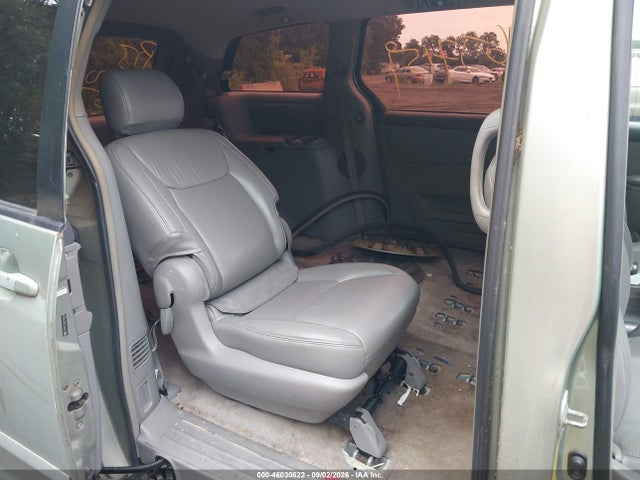 Продажа на аукционе авто 2008 Toyota Sienna Ce, vin: 5TDZK23C48S164203, номер лота: 46030622