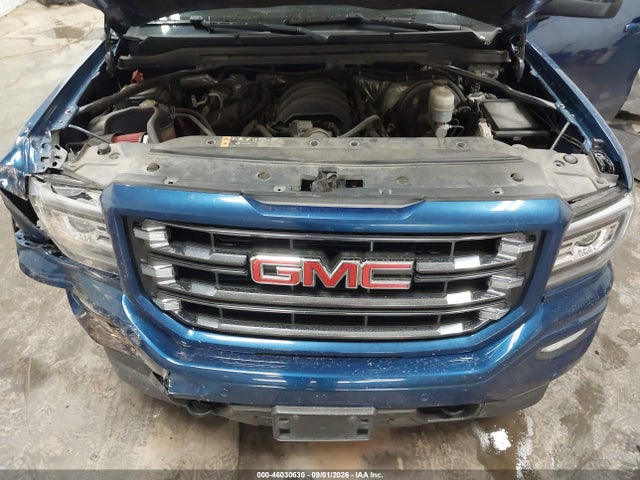 Aukcja sprzedaży 2018 Gmc Sierra 1500 Slt, vin: 3GTU2NEJ2JG194179, numer aukcji: 46030630