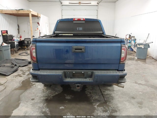 Aukcja sprzedaży 2018 Gmc Sierra 1500 Slt, vin: 3GTU2NEJ2JG194179, numer aukcji: 46030630