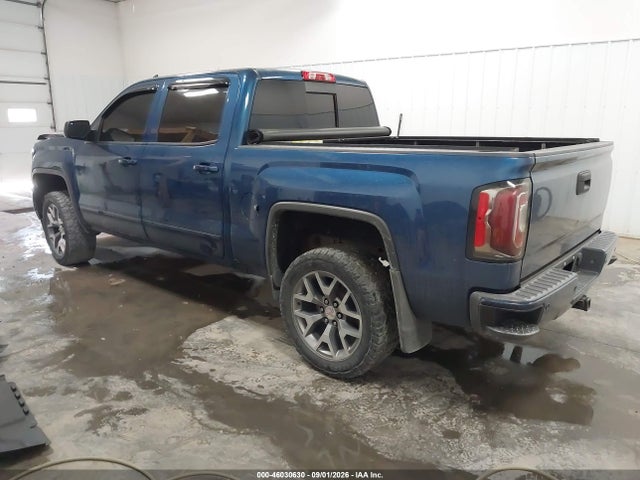 Aukcja sprzedaży 2018 Gmc Sierra 1500 Slt, vin: 3GTU2NEJ2JG194179, numer aukcji: 46030630