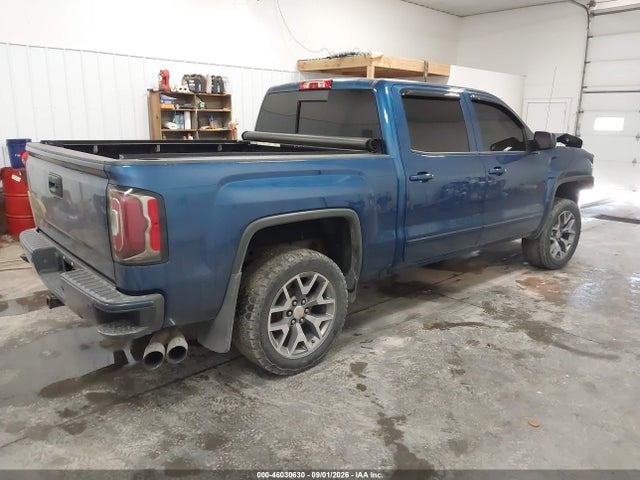 Aukcja sprzedaży 2018 Gmc Sierra 1500 Slt, vin: 3GTU2NEJ2JG194179, numer aukcji: 46030630