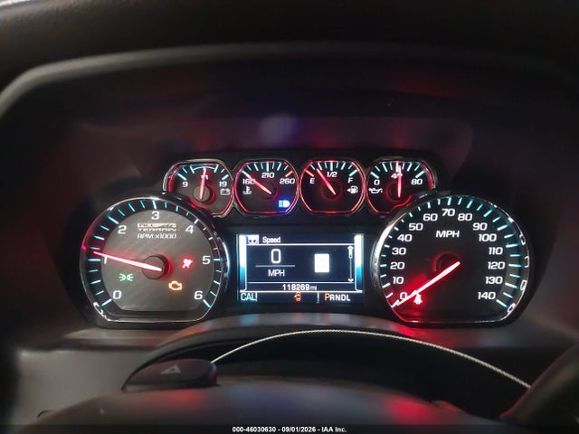Aukcja sprzedaży 2018 Gmc Sierra 1500 Slt, vin: 3GTU2NEJ2JG194179, numer aukcji: 46030630