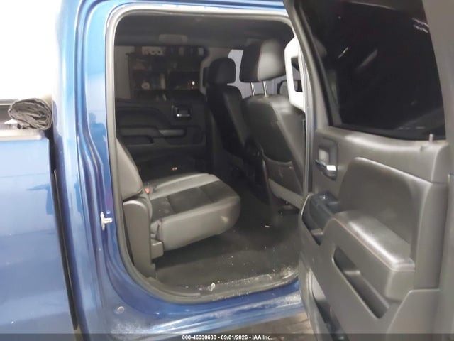 Aukcja sprzedaży 2018 Gmc Sierra 1500 Slt, vin: 3GTU2NEJ2JG194179, numer aukcji: 46030630