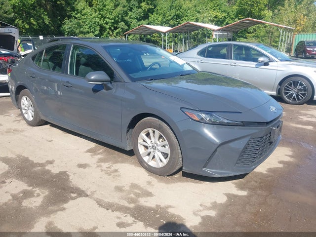 Продажа на аукционе авто 2025 Toyota Camry Le, vin: 4T1DAACK6SU520454, номер лота: 46030632
