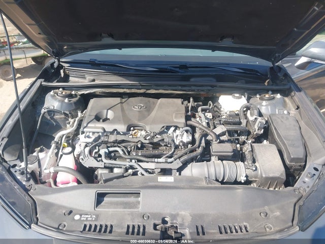 Продажа на аукционе авто 2025 Toyota Camry Le, vin: 4T1DAACK6SU520454, номер лота: 46030632
