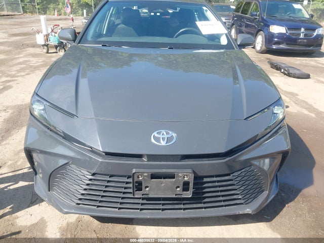 Продажа на аукционе авто 2025 Toyota Camry Le, vin: 4T1DAACK6SU520454, номер лота: 46030632