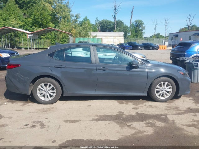 Продажа на аукционе авто 2025 Toyota Camry Le, vin: 4T1DAACK6SU520454, номер лота: 46030632